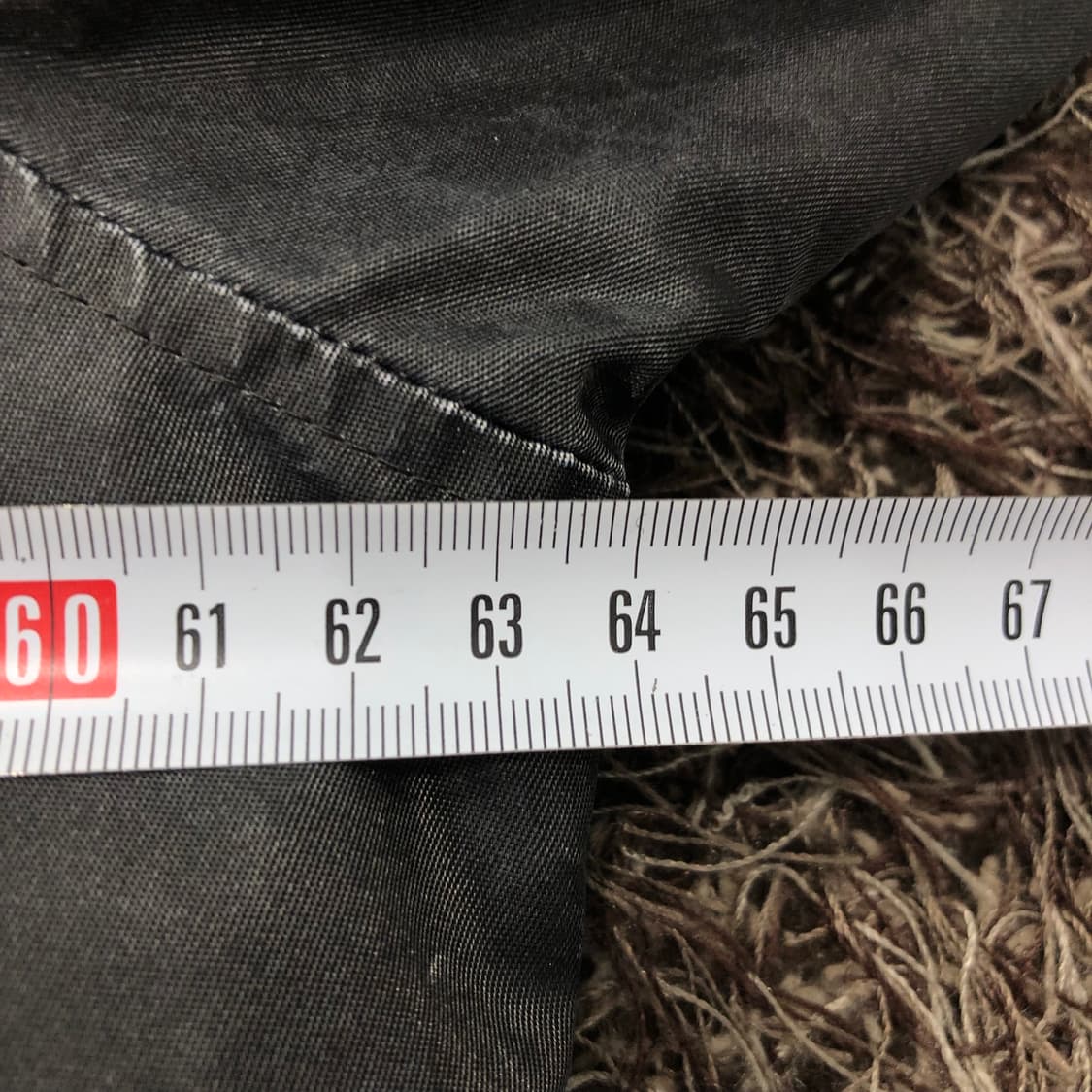 M 밀로 아카이브 인플레이트 투웨이 봄버 자켓 상품이미지8