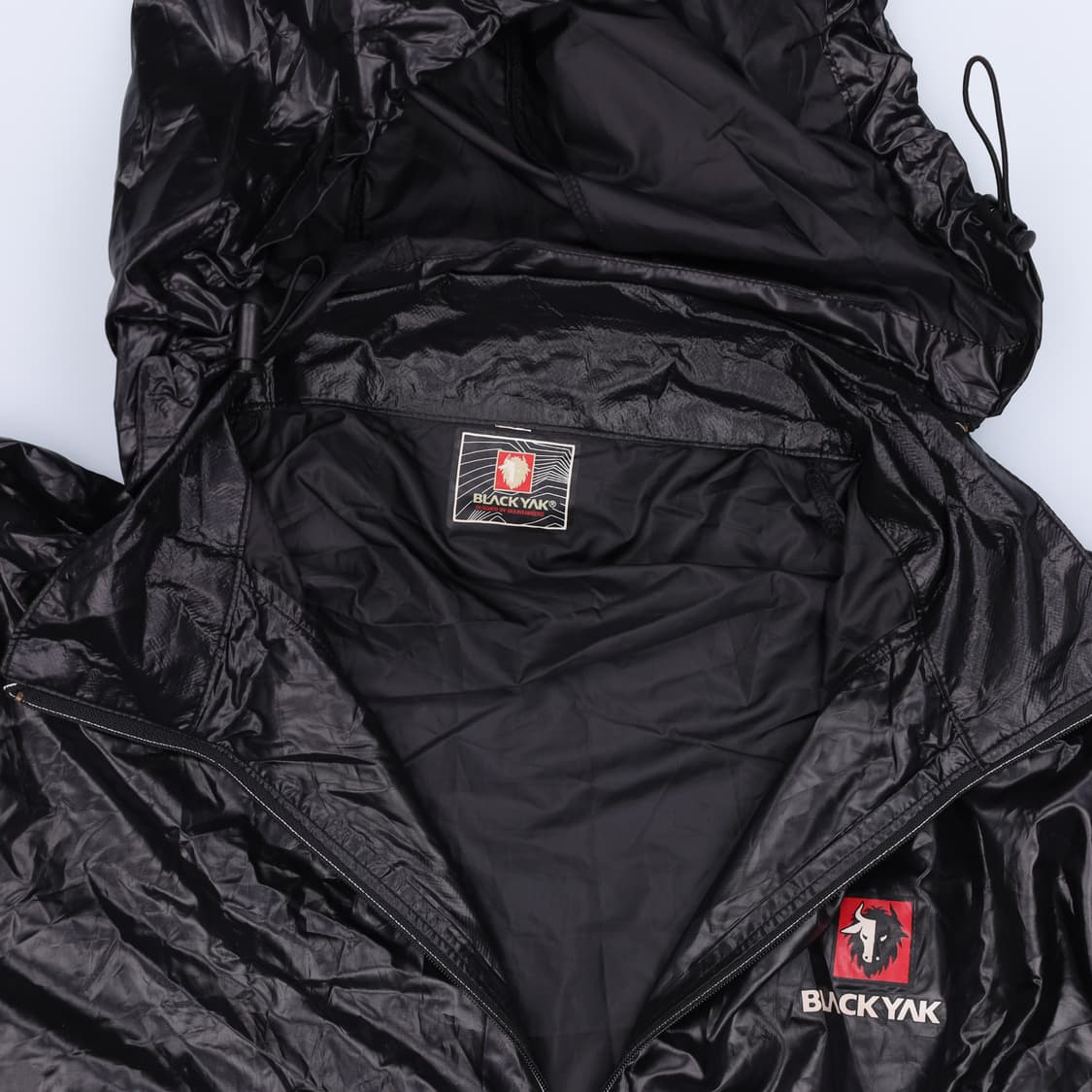 실측확인 블랙야크 바람막이(얇음) 0421H1 상품이미지3