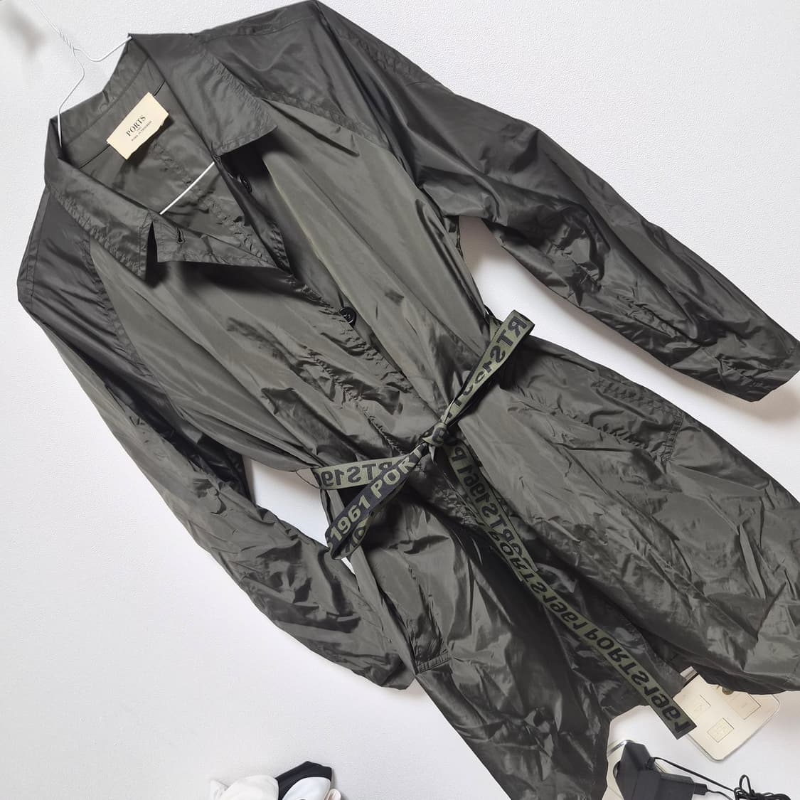 Ports1961 홑겹 점퍼 상품이미지2