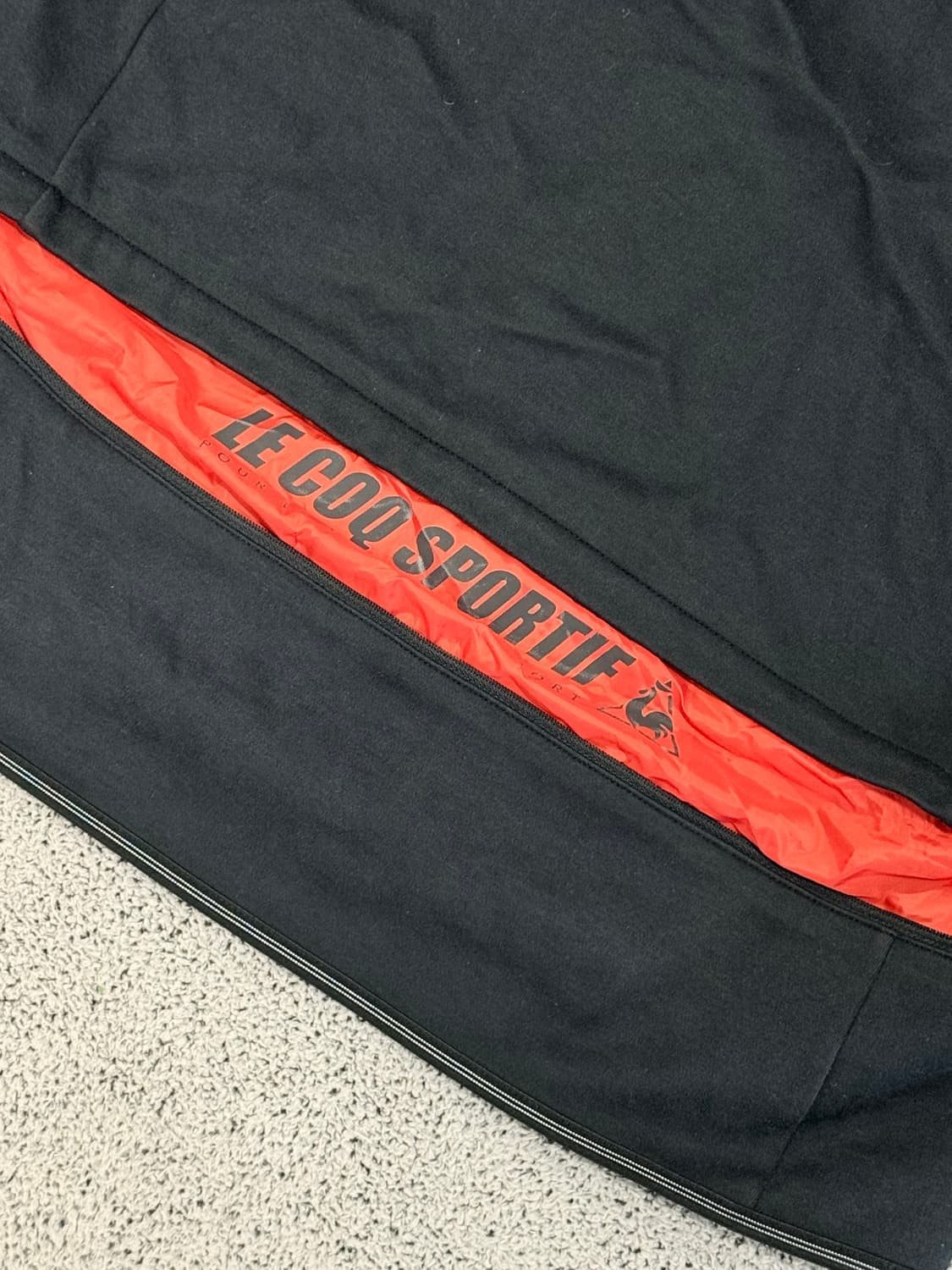 (XL) 르꼬끄 트레이닝 후드집업 상품이미지4