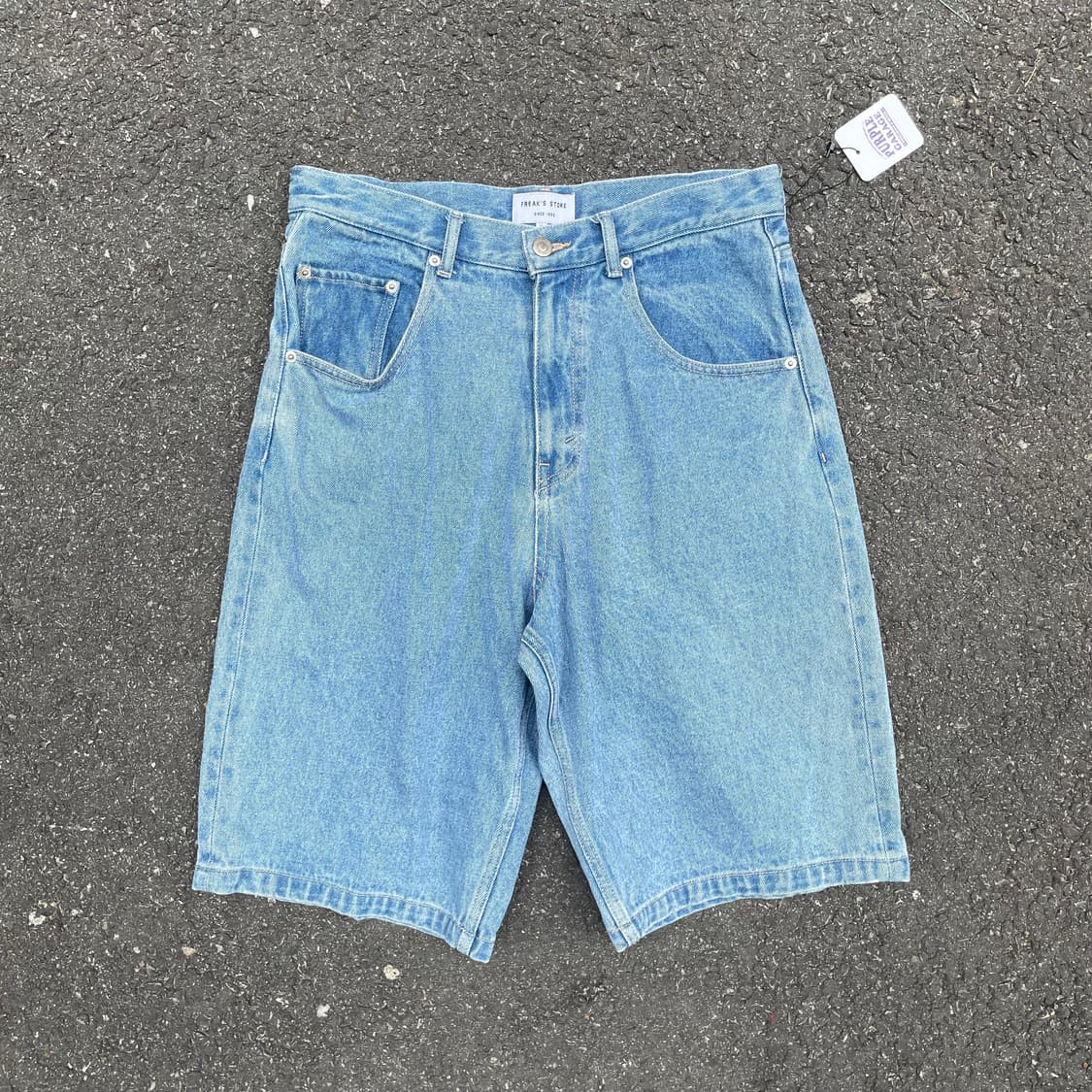 Freak‘s store 데님팬츠 p380 상품이미지1