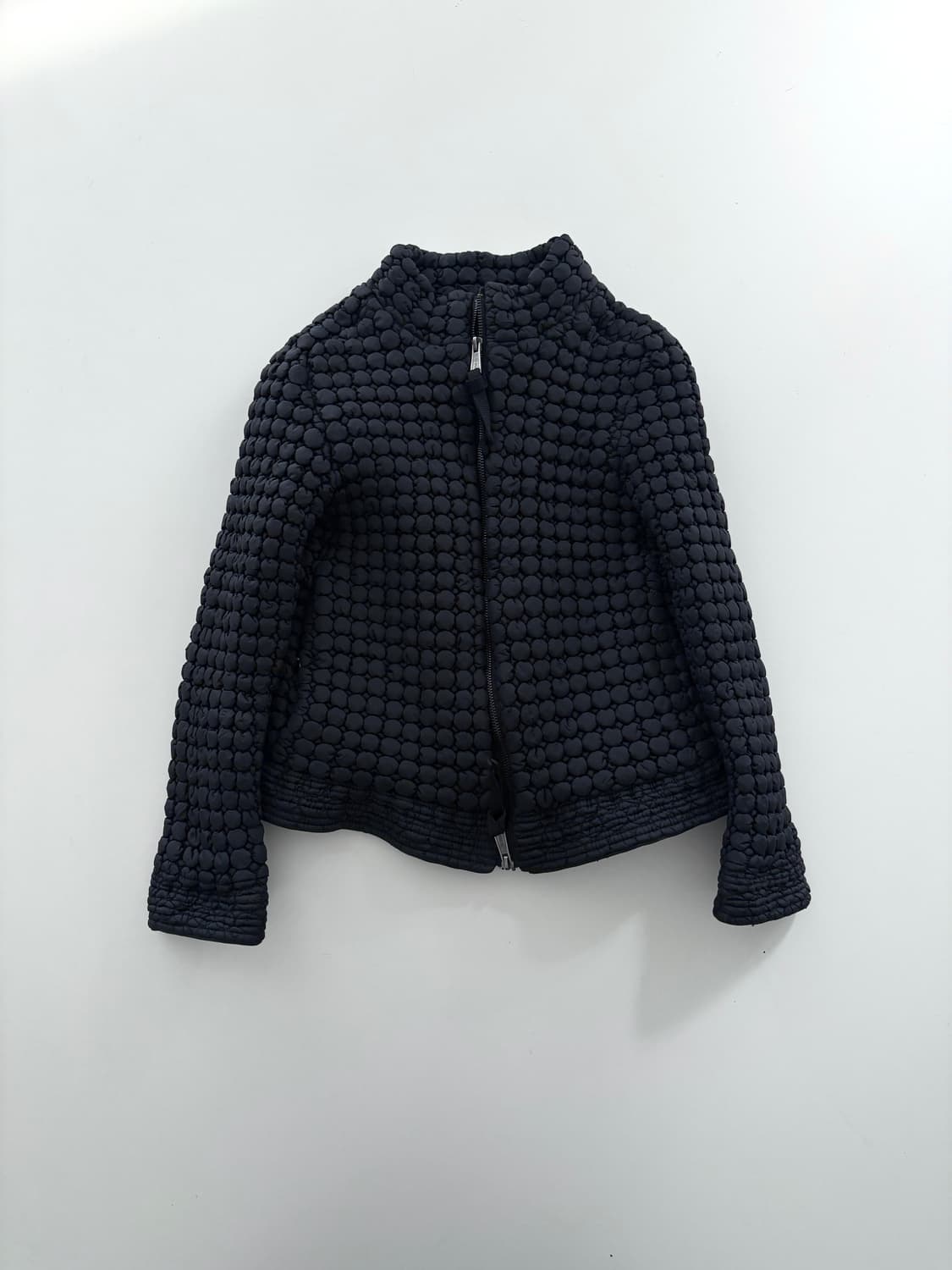 실비안 히치 이탈리아 퀼팅 재킷 상품이미지1