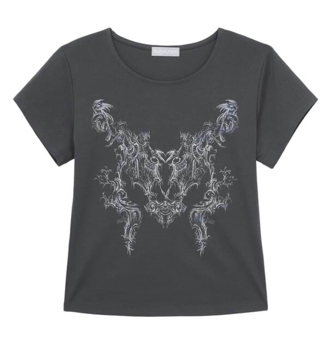 허그유어스킨 rococo T shirts HS ver 상품이미지1