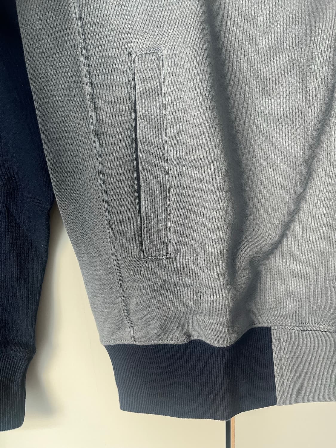 아디다스 져지 빈티지 배색 새상품 상품이미지3