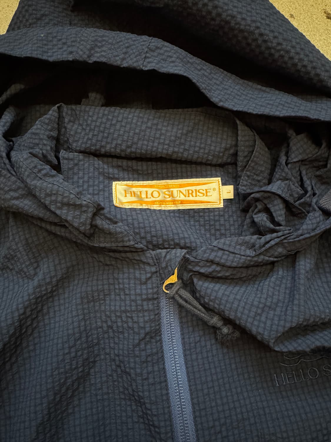 헬로선라이즈 자켓 상품이미지3