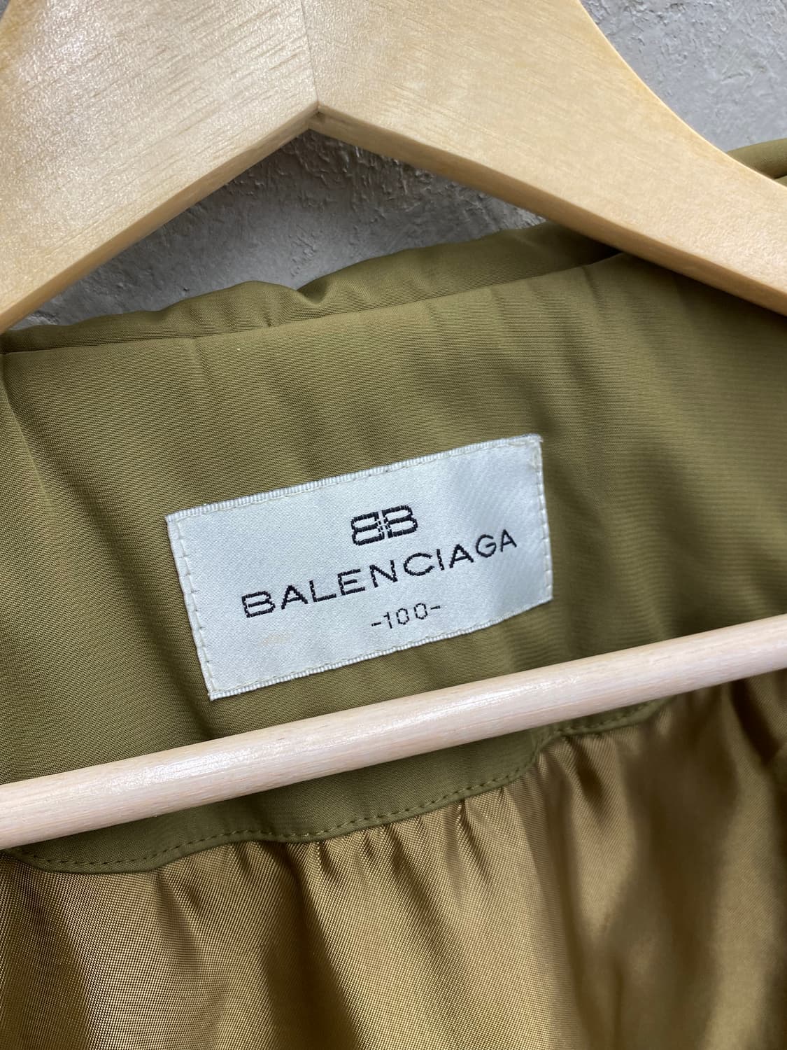 [100] 90s Balenciaga 발렌시아가 폴리쉘 집업 자켓 상품이미지8
