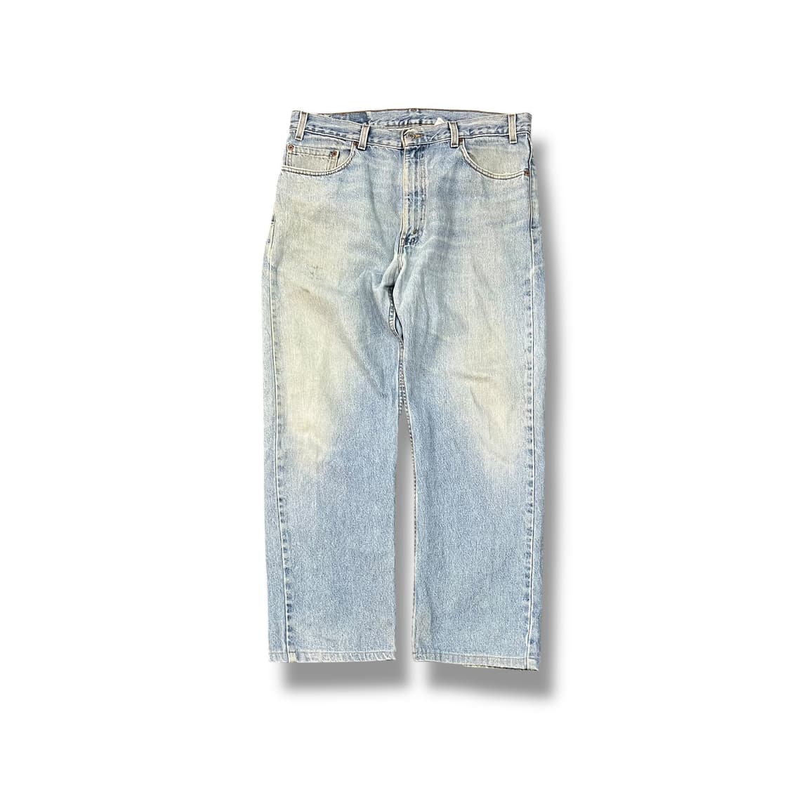 USA 리바이스 505 데님 팬츠 y14168 상품이미지2