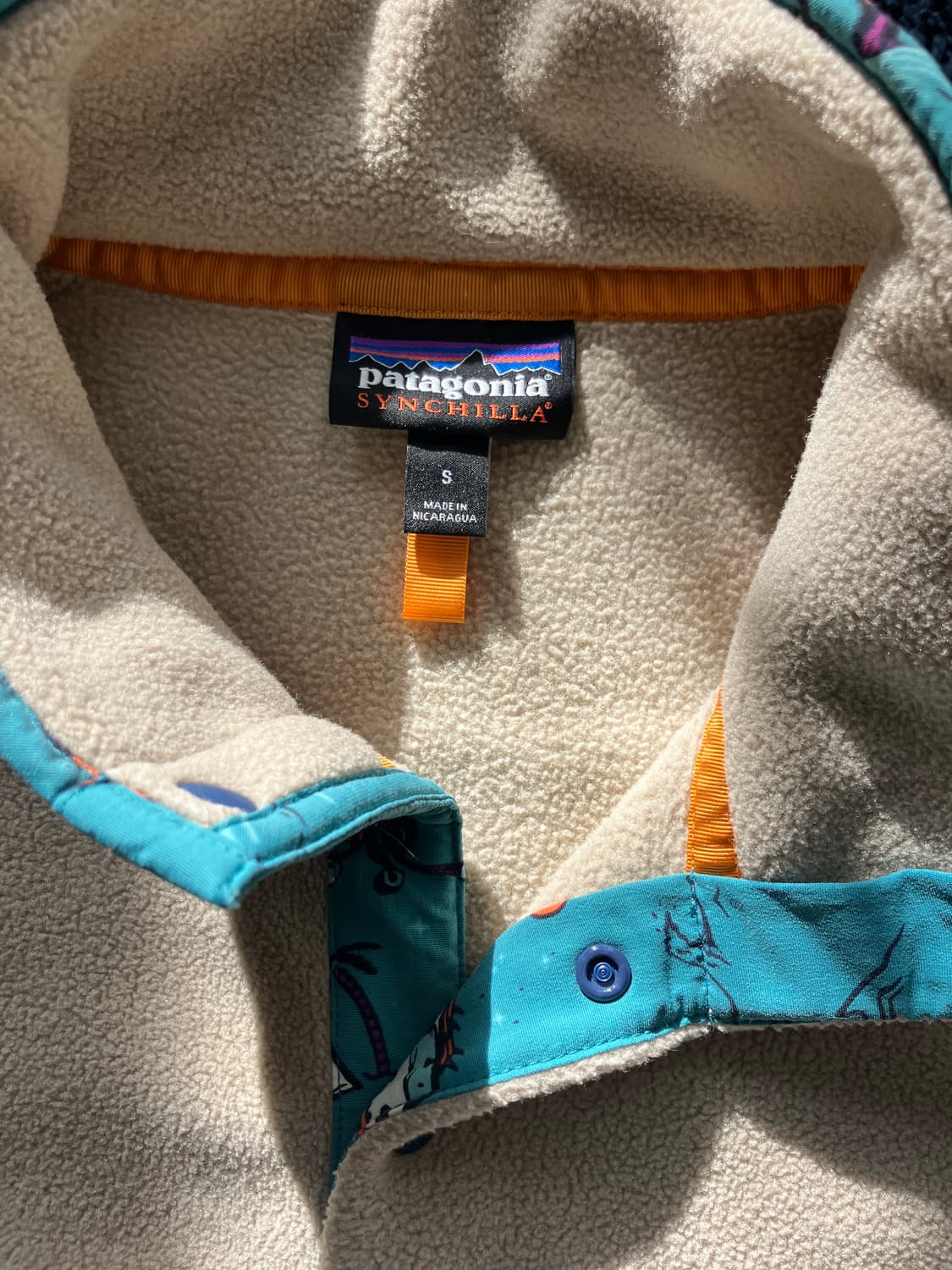 [vintage]파타고니아 신칠라 Men's S 상품이미지4