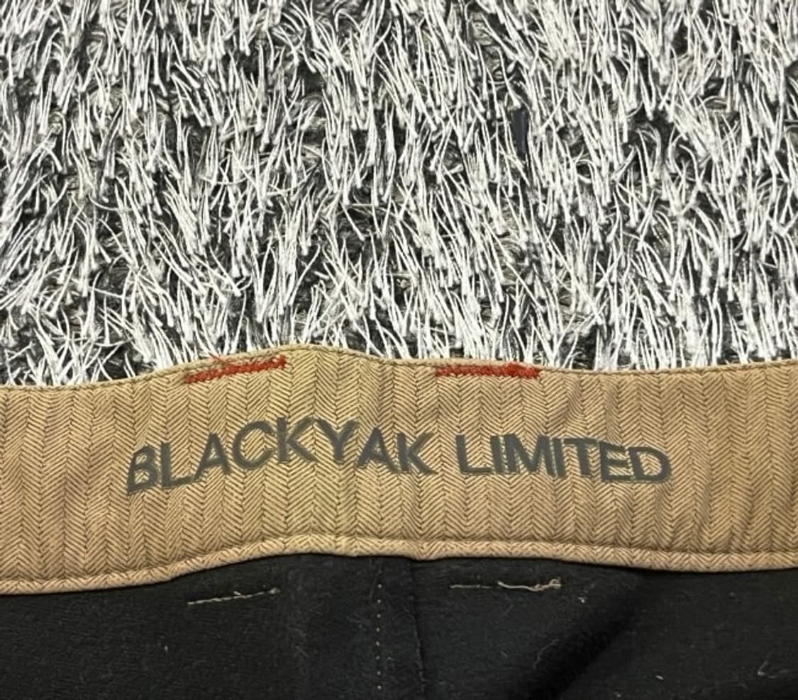 블랙야크 익스트림팀 투톤 팬츠 31인치 상품이미지4