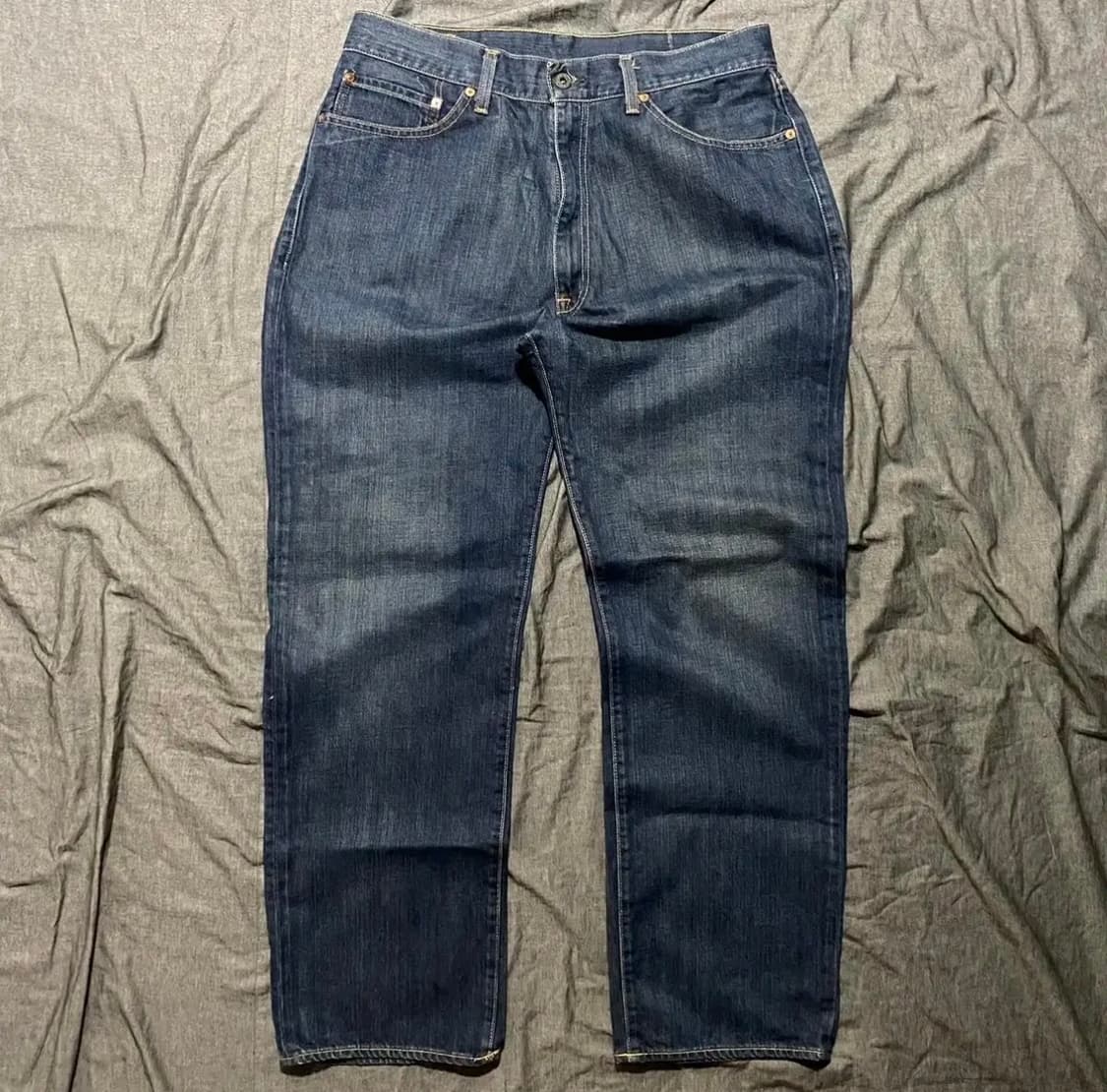 HAYDEN Relaxed Fit Straight Leg Pants 상품이미지2