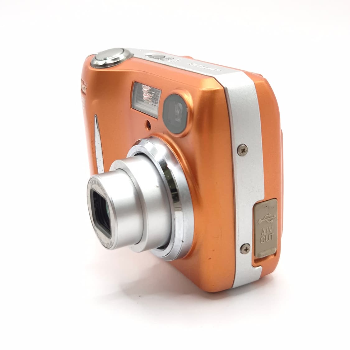 🍊니콘 쿨픽스 Coolpix 4100 오렌지 상품이미지9