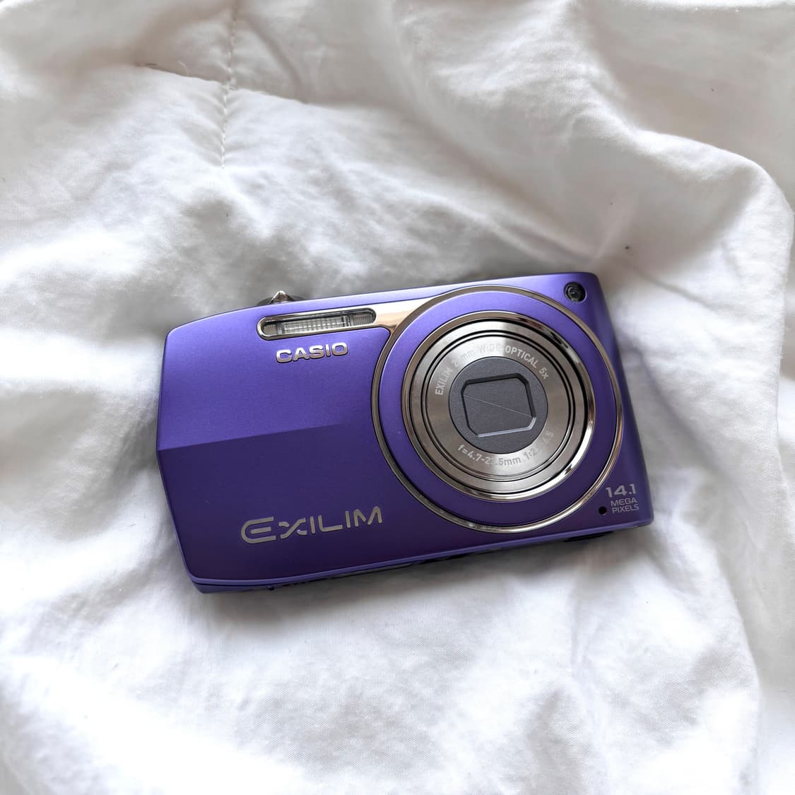 【거의 새것】 카시오 엑슬림 z2000 풀박스 상품이미지2