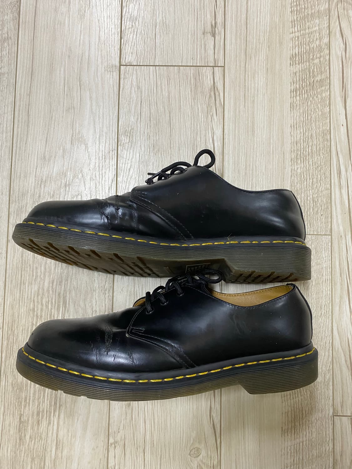 닥터마틴 1461 3홀 스무스 270 상품이미지2