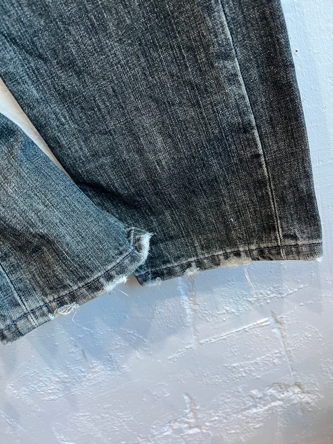 00s 리바이스 블랙스타 워시드 블랙진 Made in JAPAN  상품이미지6