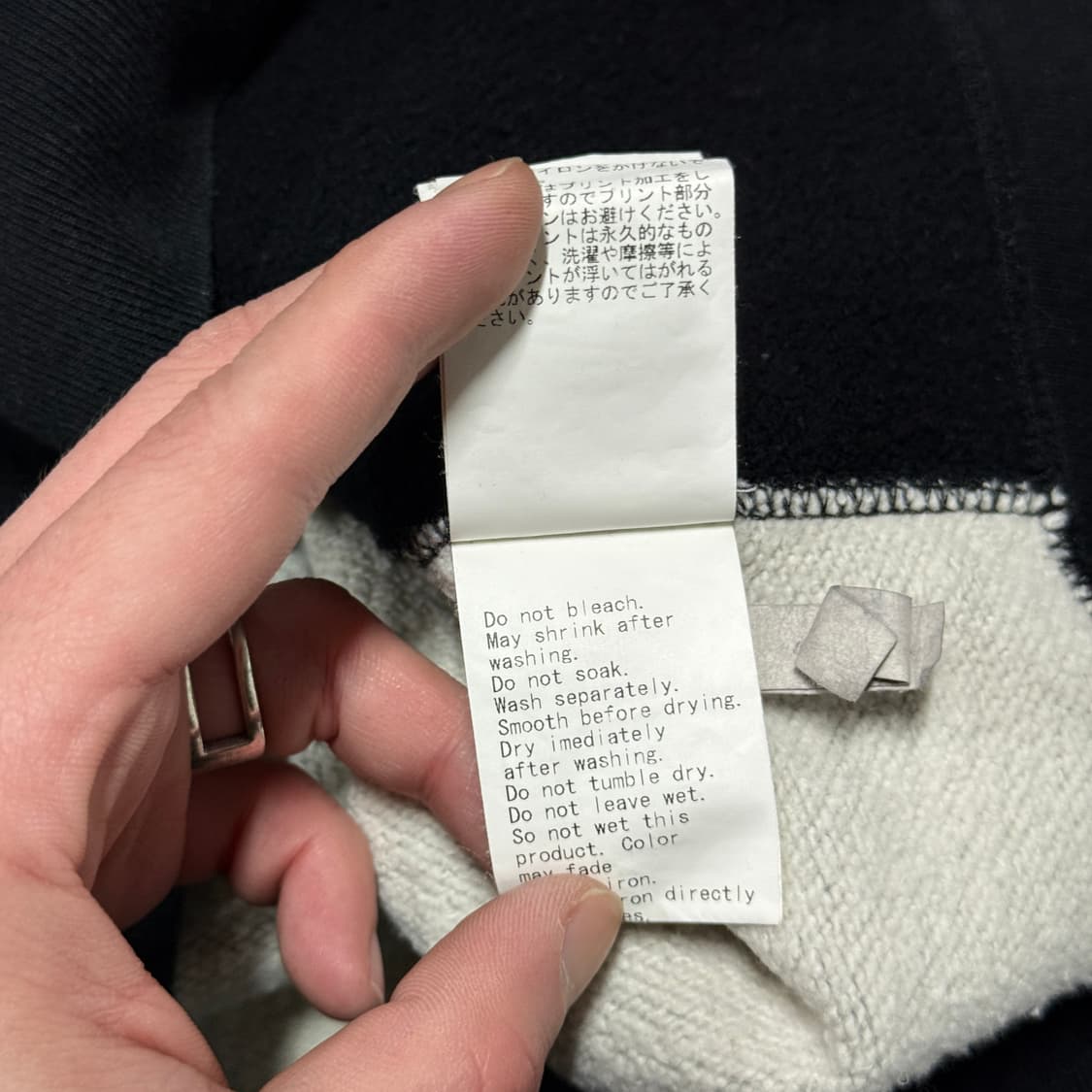 정품 베이프 x 퓨추라 모왁스 캡슐 컬렉션 엉클 풀 집업 후디 상품이미지9