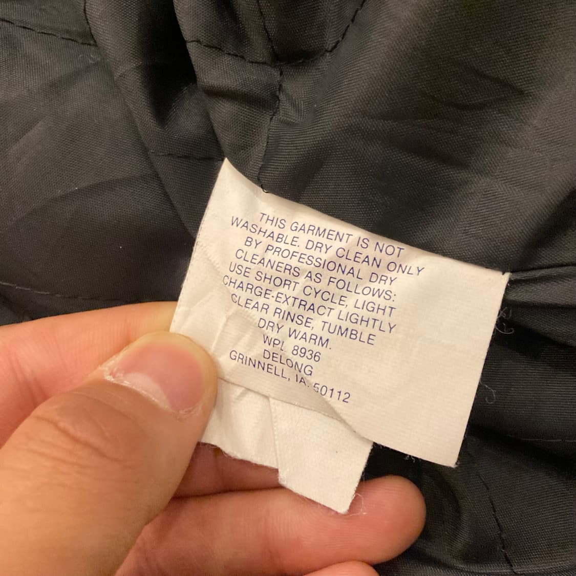 미국 빈티지 USA 울 바시티 자켓 스타디움 자켓 상품이미지7