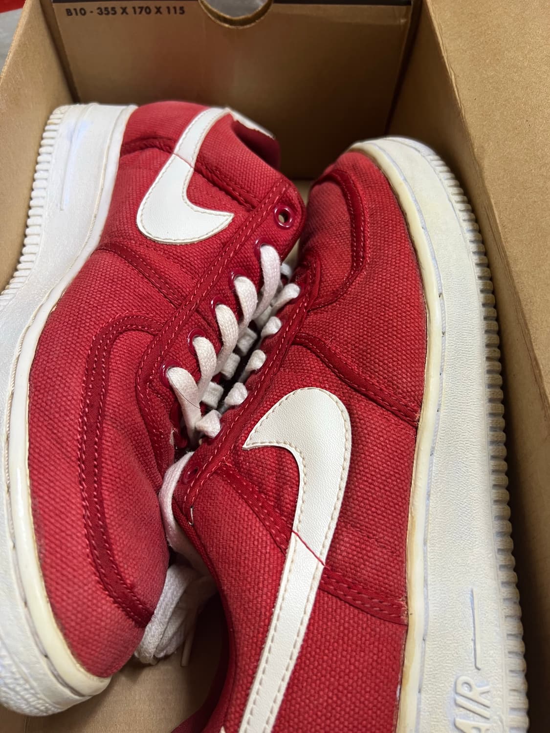 나이키 에어포스1 cvs 265 상품이미지2