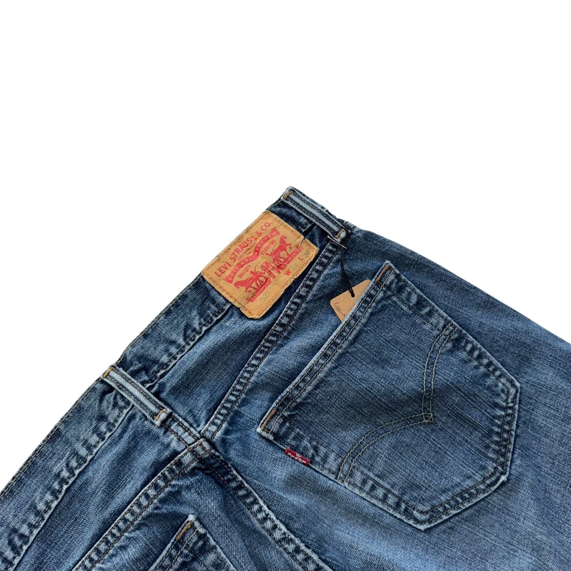 [32] 리바이스 527 부츠컷 데님 청바지 [lv0779] 상품이미지8