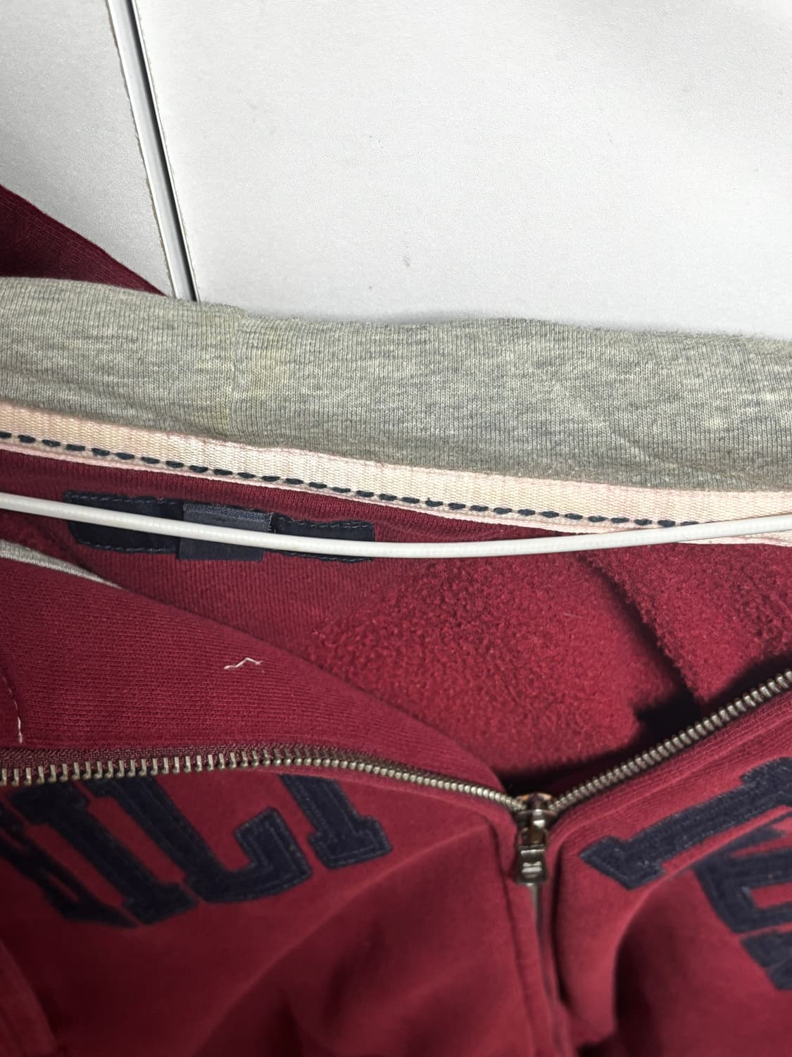 타미힐피거 후드집업 상품이미지3