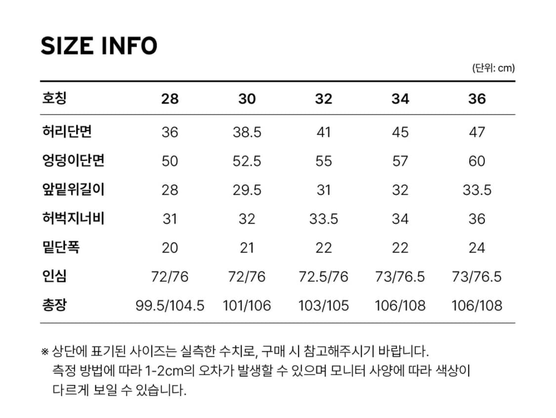 리바이스 568 상품이미지2