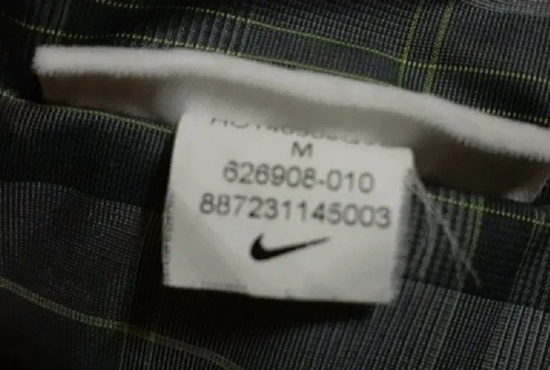 나이키 차콜 디펜더 550 구스다운 패딩 자켓 점퍼 M 100 상품이미지5