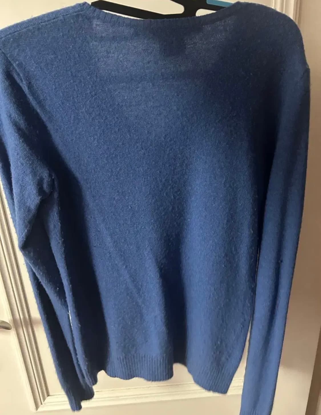 빈티지 폴로 니트 상품이미지2