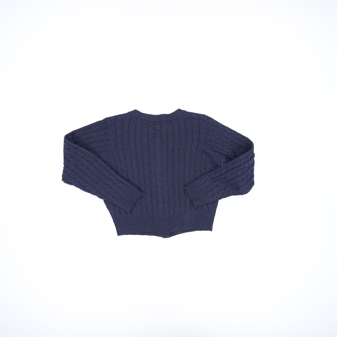 실측확인 빈티지 여성 니트가디건 0424H1 상품이미지2