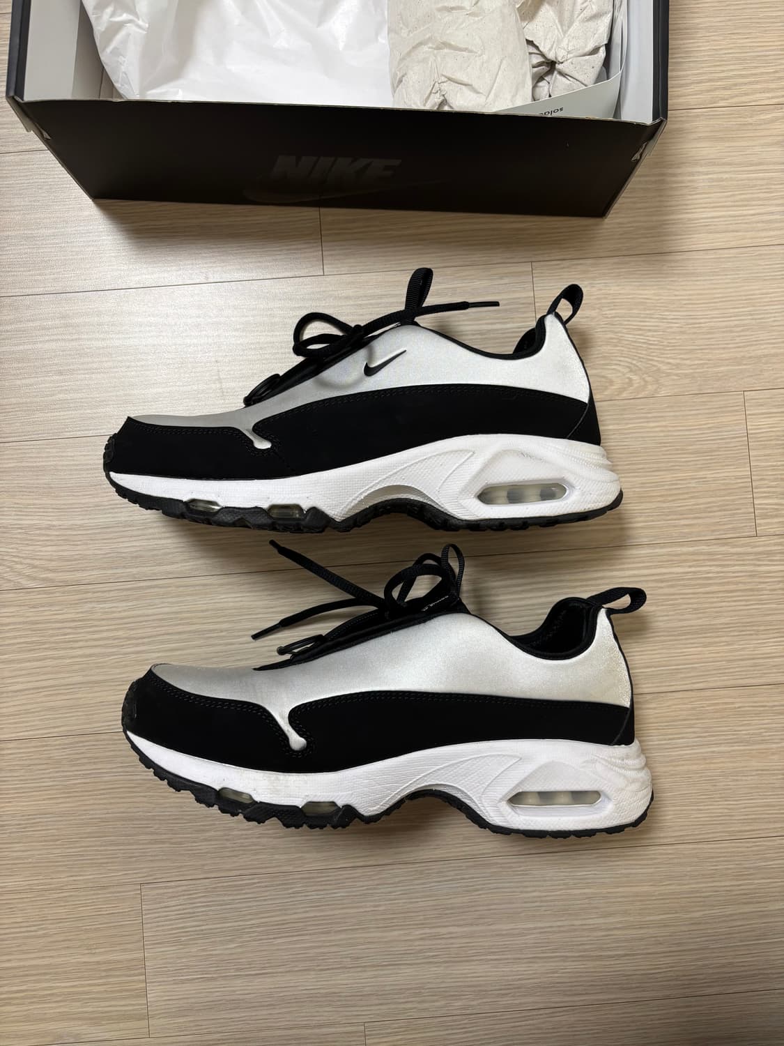 (275) 나이키 꼼데가르송 옴므 선더  상품이미지4