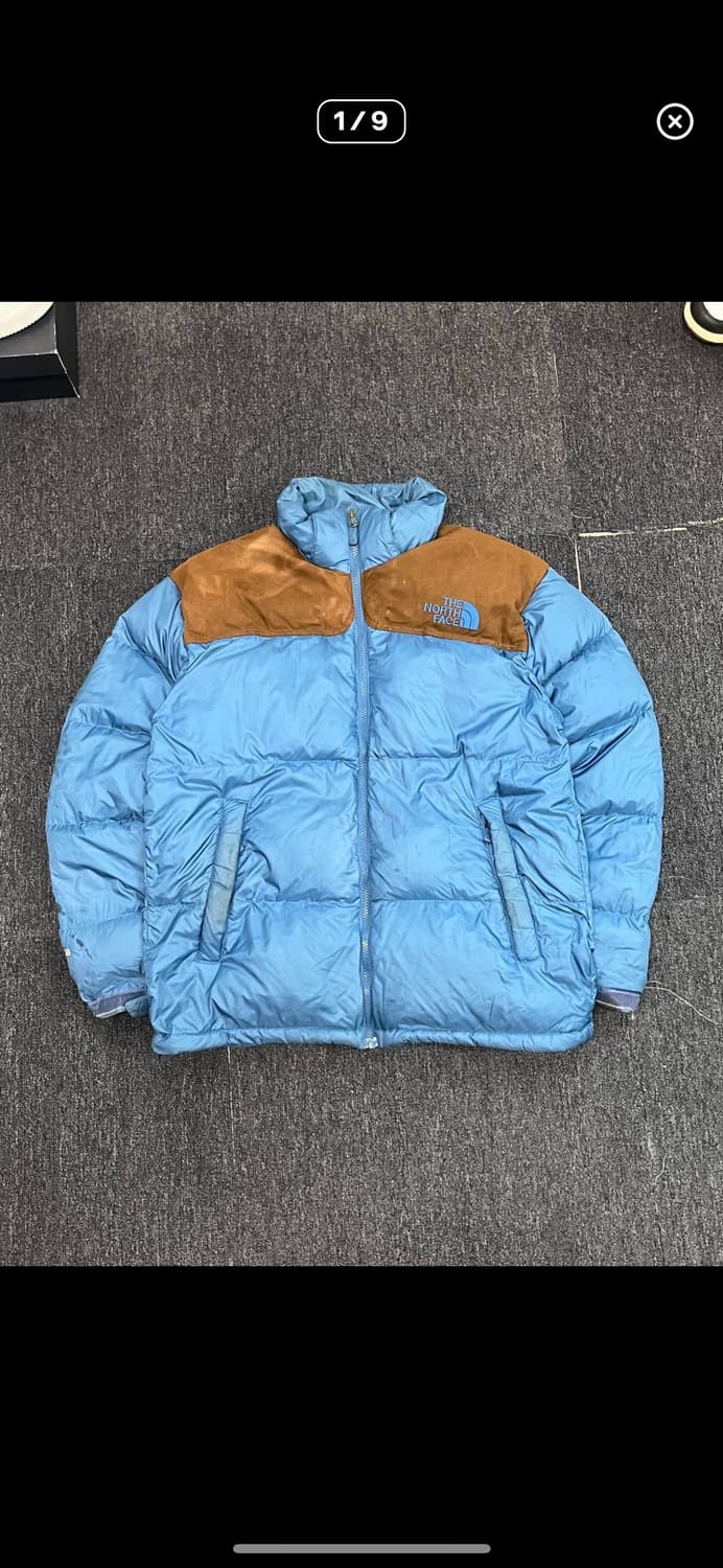 노스페이스 패딩 숏패딩 눕시 700 구해요ㅠㅠ  상품이미지1