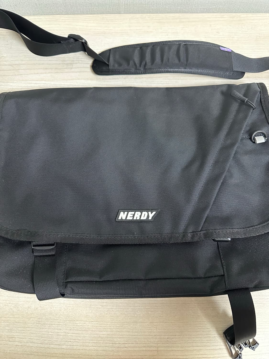 널디 메신저백 상품이미지1