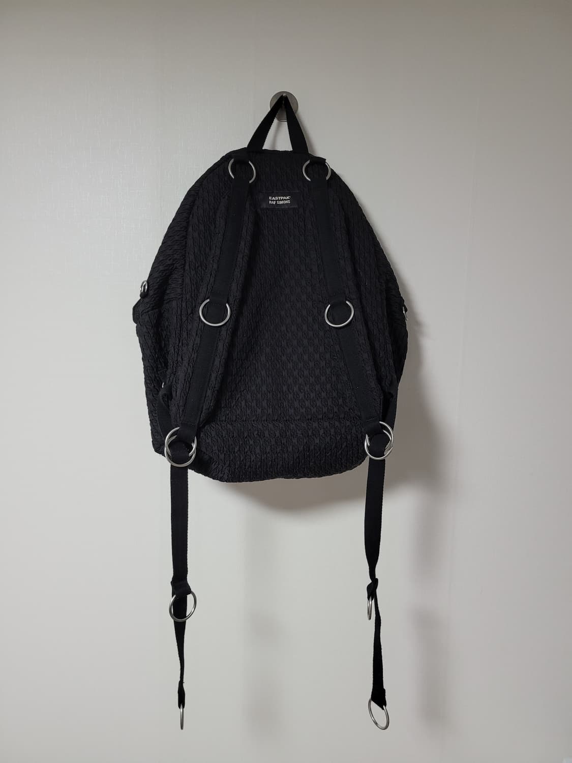 Rafsimons 라프시몬스 이스트팩 패디드 백팩 상품이미지2