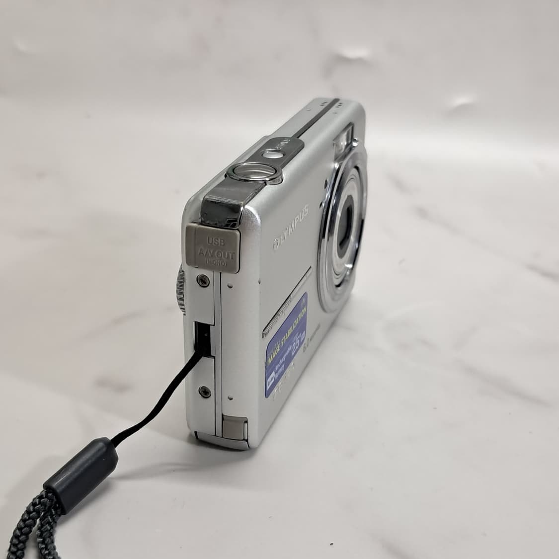 필름감성) 올림푸스 FE-190 빈티지 디지털 카메라 상품이미지4