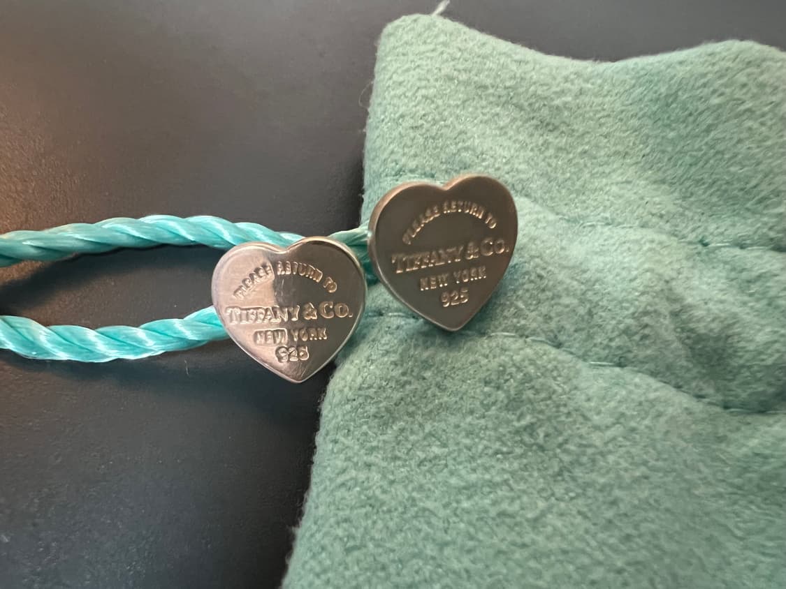 티파니앤코 리턴투 하트 귀걸이 상품이미지2