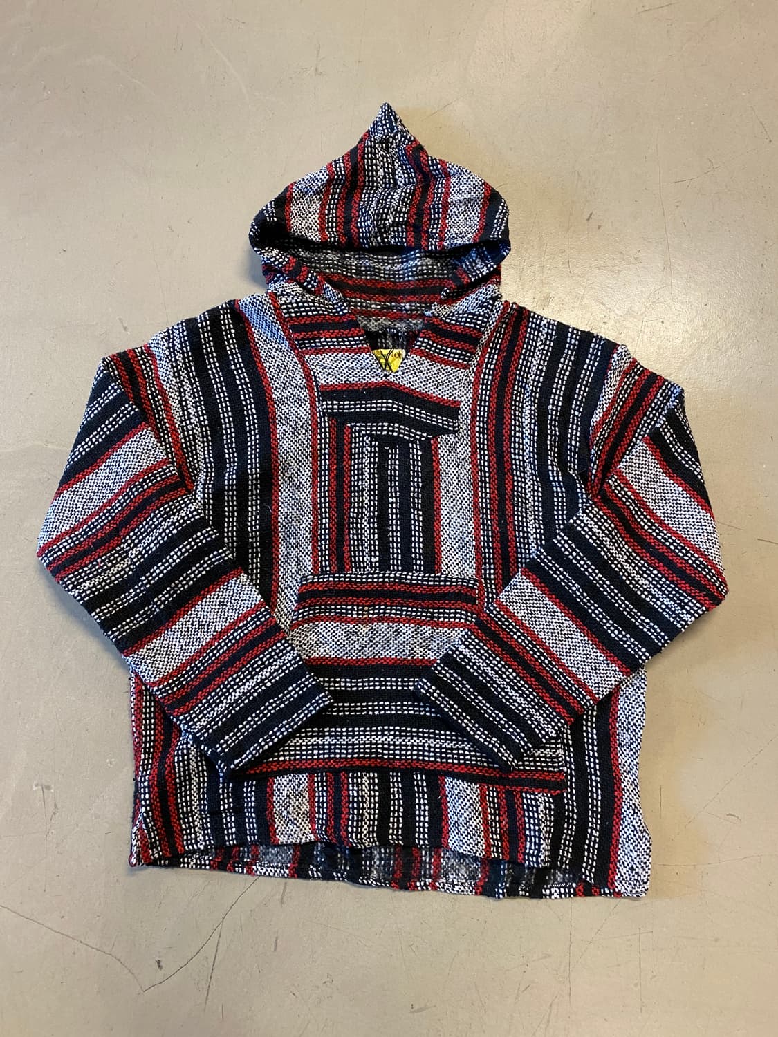 빈티지 후드티 (Man L) AA1337 상품이미지2