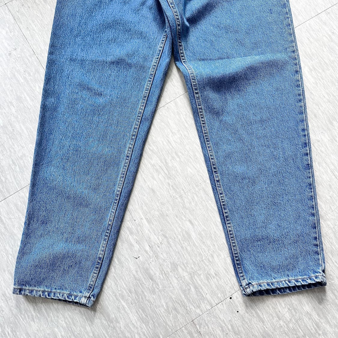 90s 리바이스 560 루즈핏 W34 L32 MADE IN US 상품이미지5