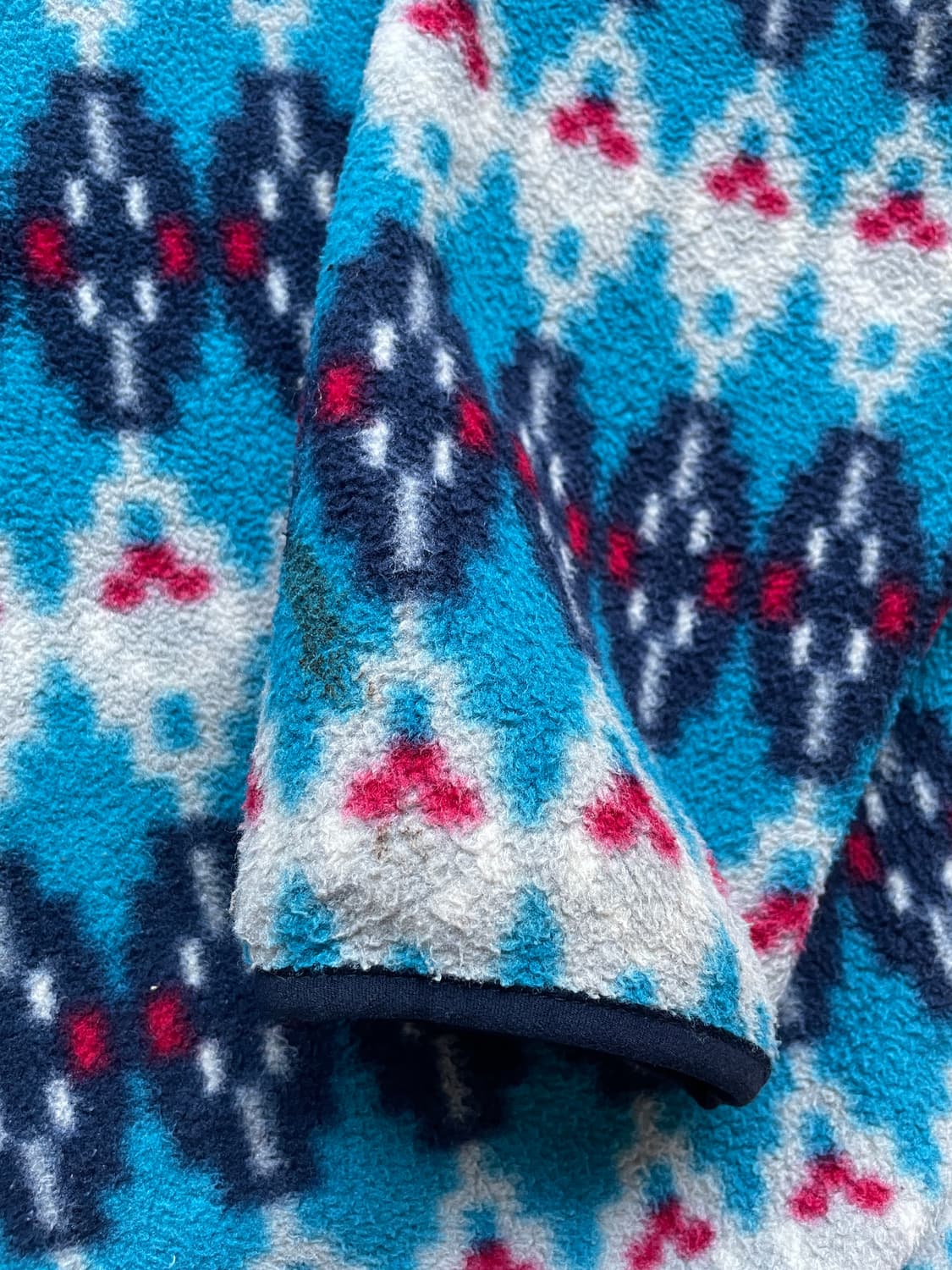 파타고니아 신칠라 포레스트 카펫 딥 블루 상품이미지9