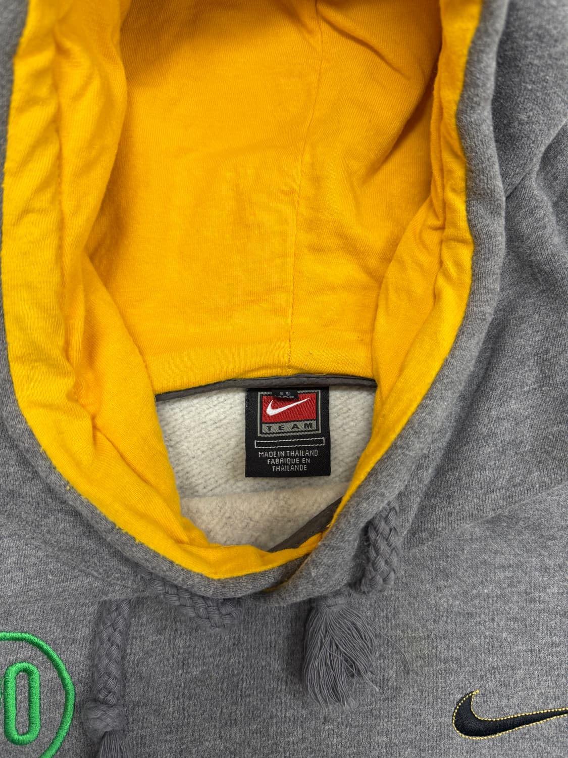 나이키 기모 후드티 (105) 상품이미지5