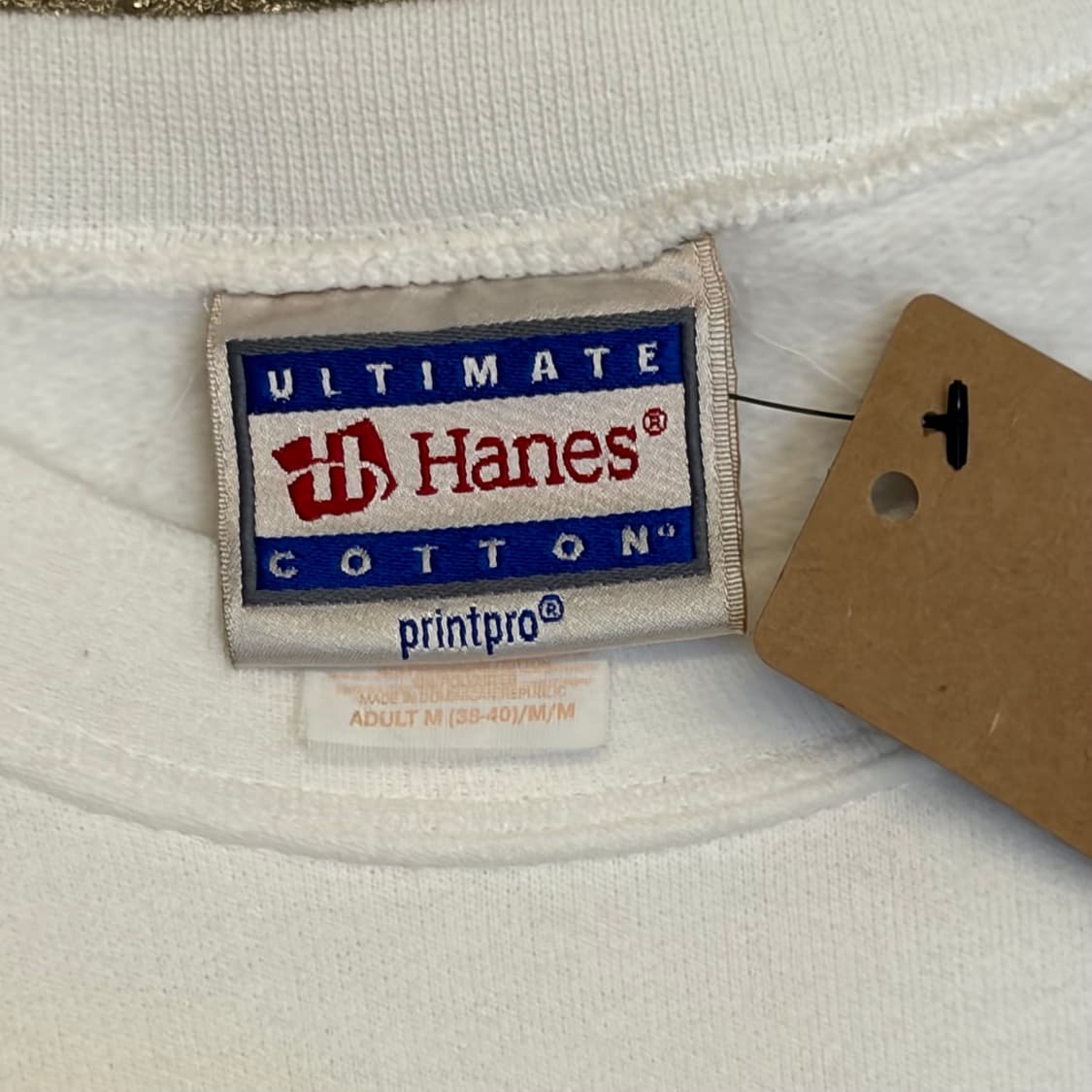 90s USA 모터스포츠 미국 빈티지 헤인즈 맨투맨 상품이미지8