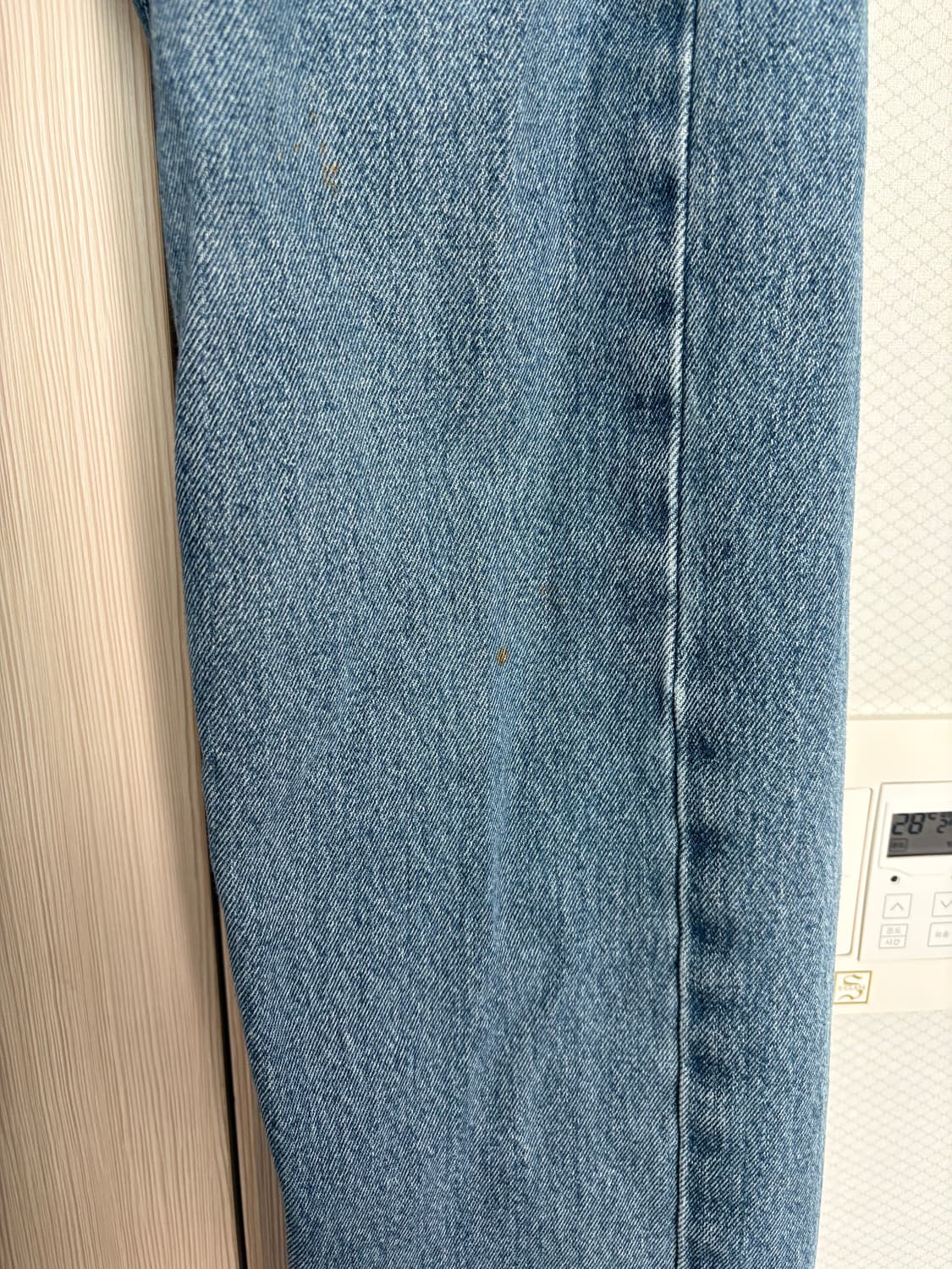 리바이스 505 30X30 상품이미지4