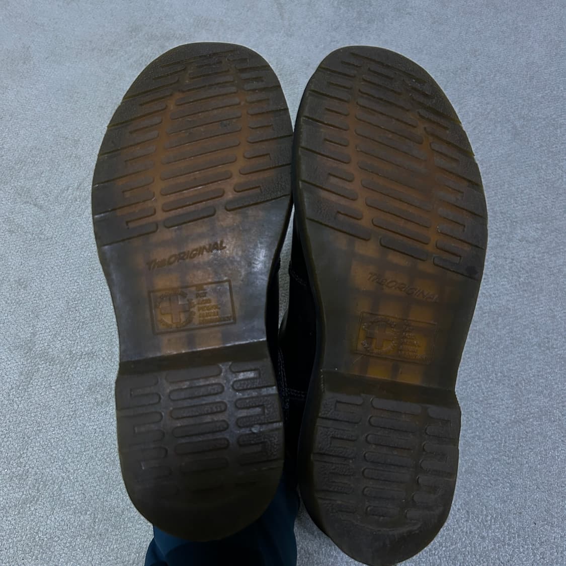 닥터마틴 워커 부츠 270 상품이미지7