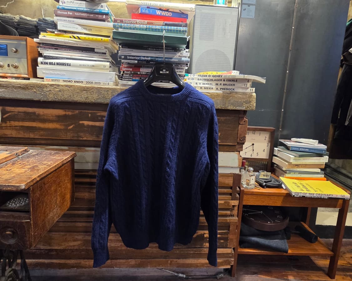 Bowen&wright 램스울니트 상품이미지10