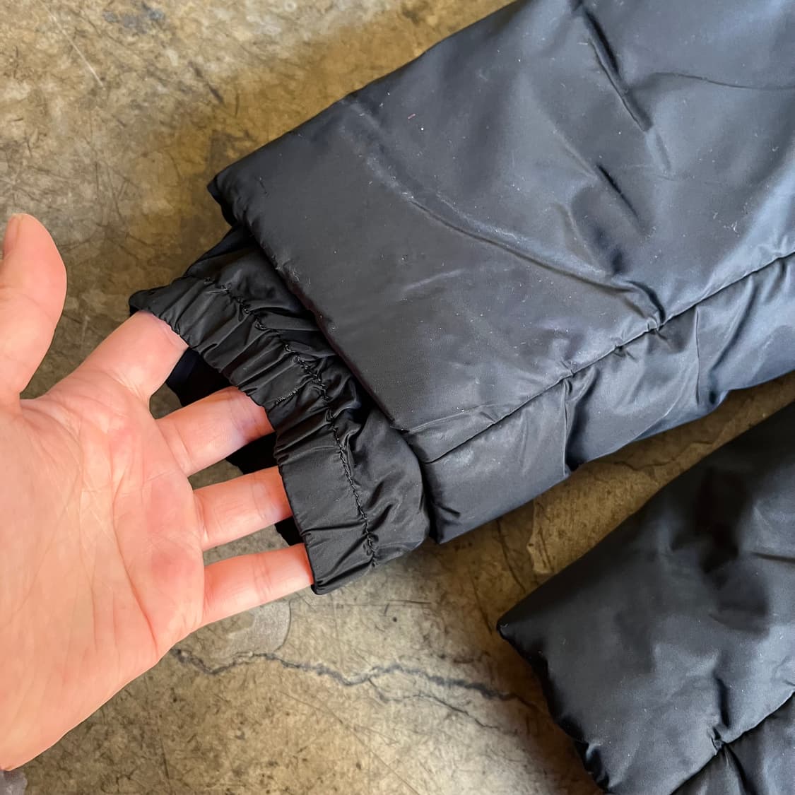 프라다 스포츠 여성 패딩 상품이미지3