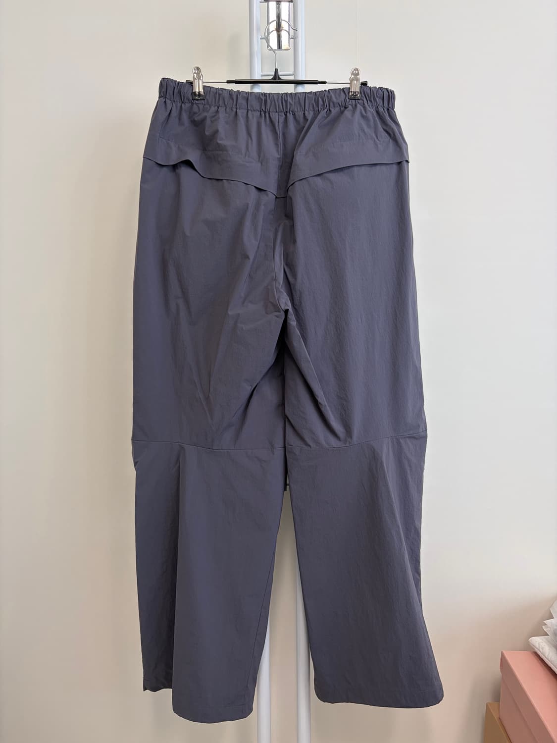 해칭룸 스노우 오버 팬츠 퍼플 상품이미지2