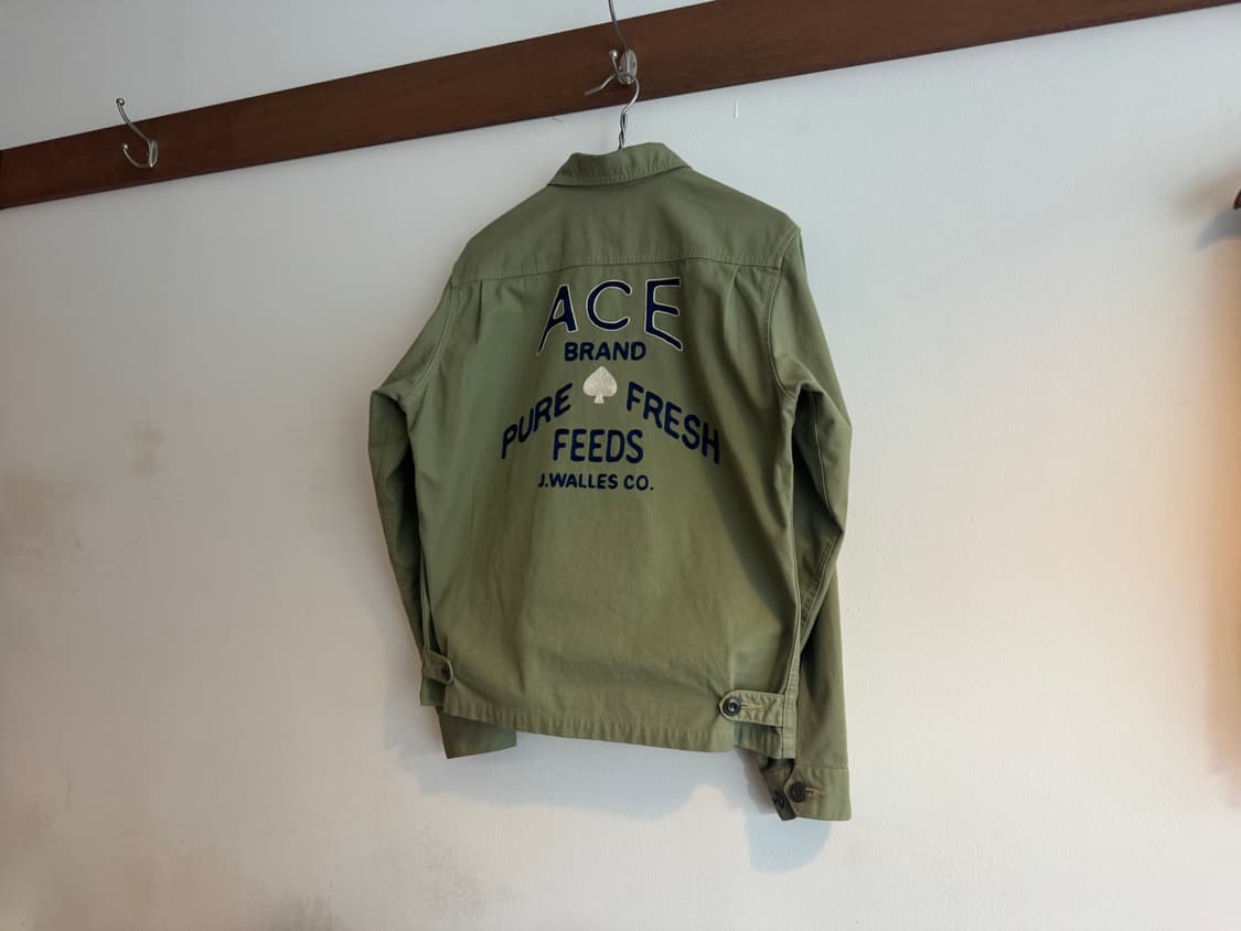 페로우즈 자켓 구해요 상품이미지1