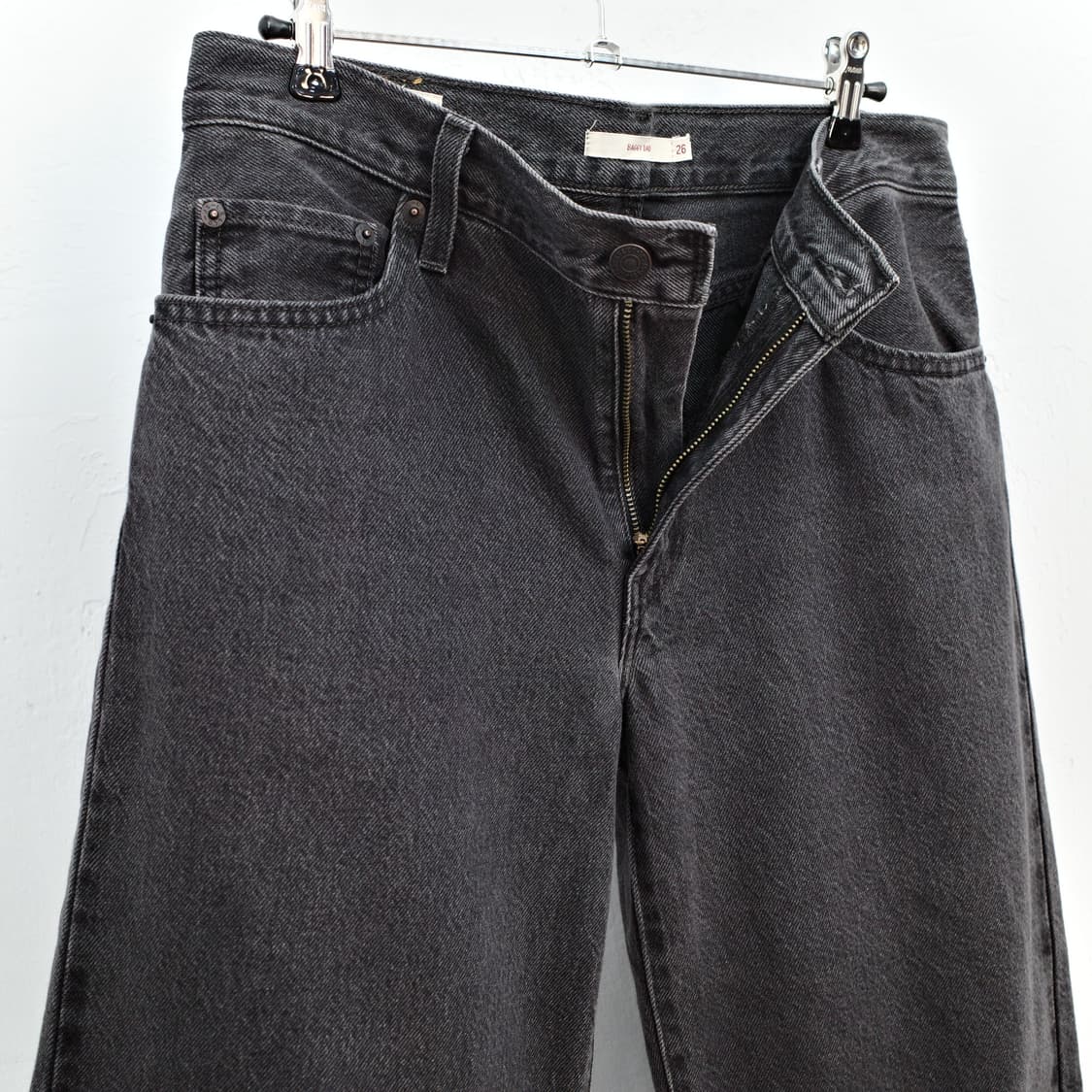 levi's baggy dad 상품이미지3