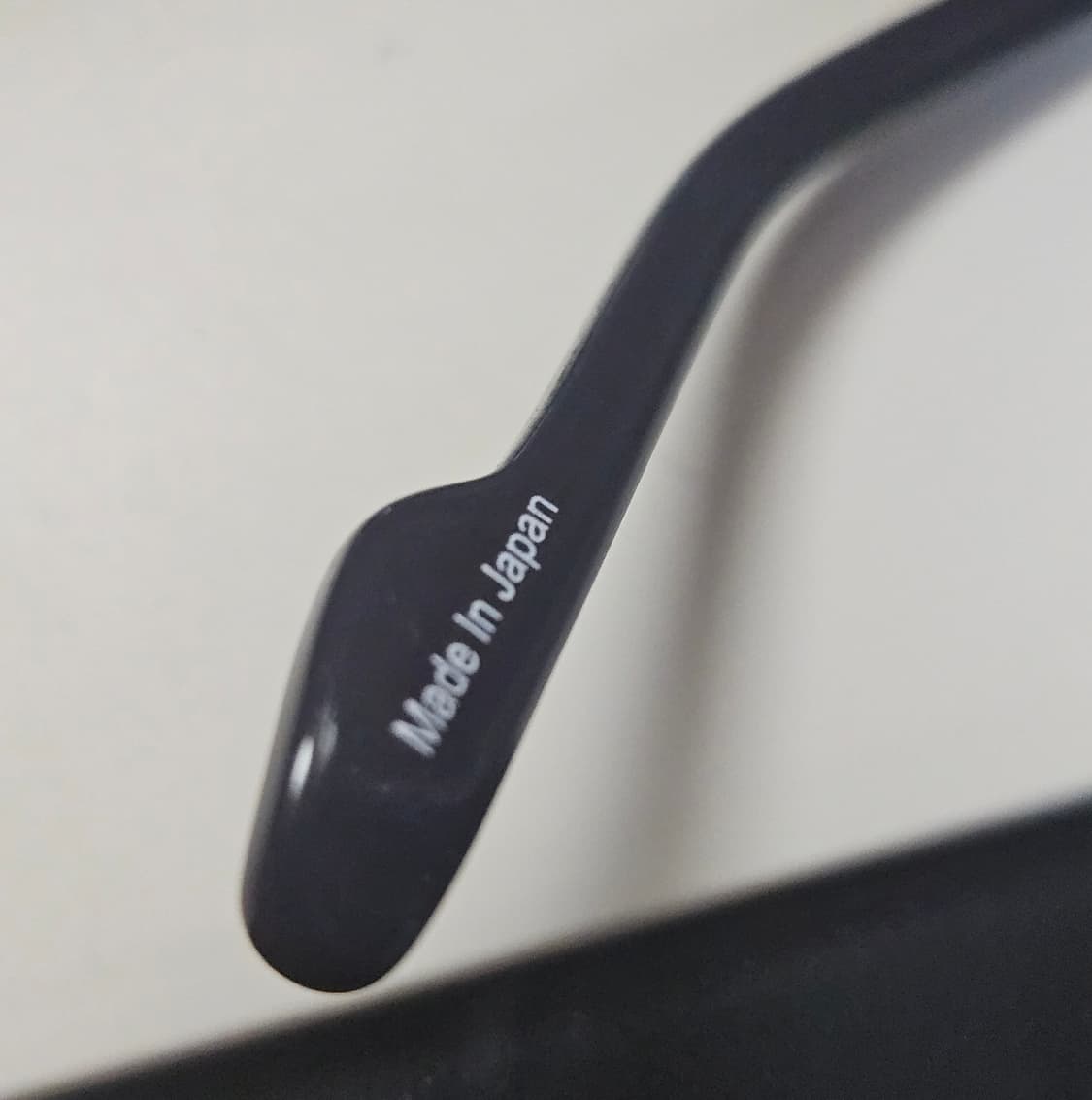 요지야마모토 메탈 프레임 안경 상품이미지4