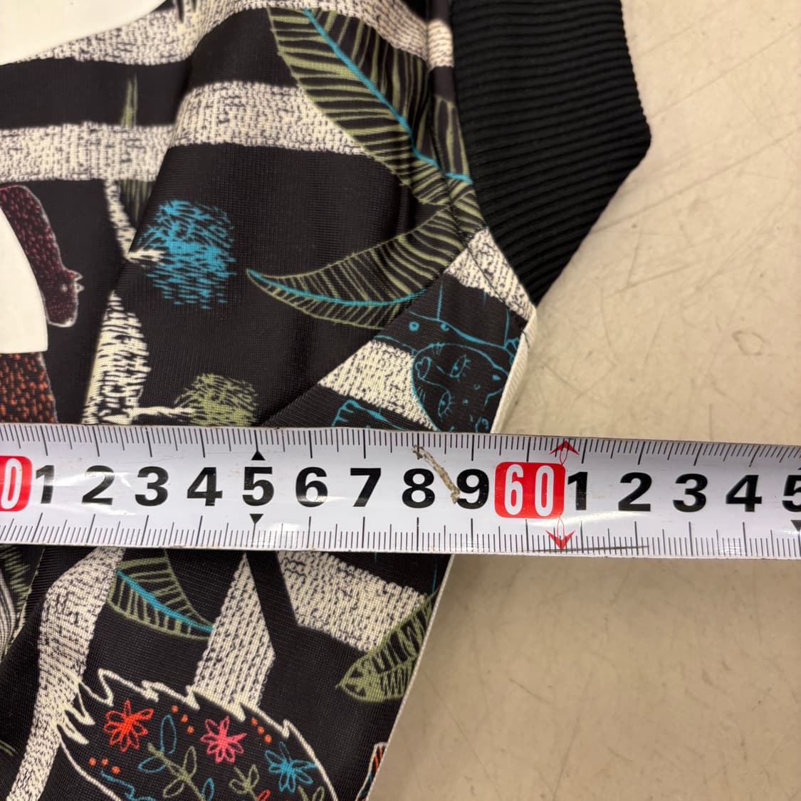 아디다스 오리지널 패턴 트랙탑 져지 상품이미지5