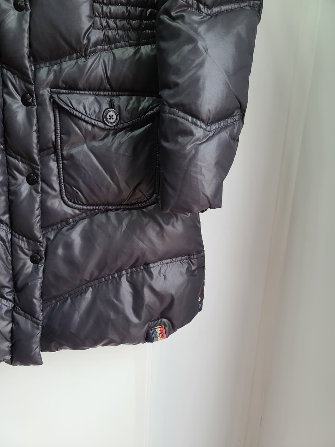 타미힐피거 롱패딩 다운 상품이미지3