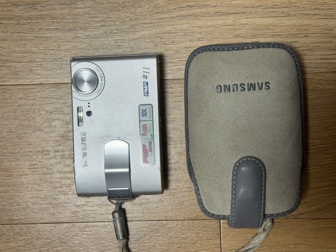 삼성 PMP #11 빈티지 디카 상품이미지3