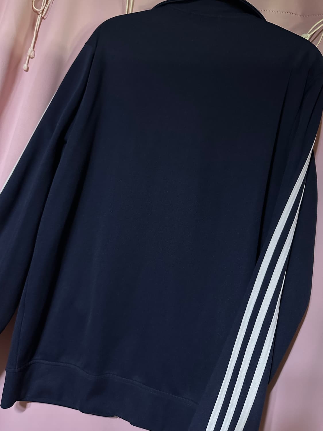 아디다스져지 아디다스 유로파 네이비 트랙탑 아디다스110 대장 황금사이즈 상품이미지3